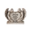 Chomik Фигурка «Ангел Молитвы» 23,5 x 7,5 x 18 См, GOT2601 - Home Club, изображение 3