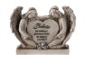 Chomik Фигурка «Ангел Молитвы» 23,5 x 7,5 x 18 См, GOT2601 - Home Club, изображение 4