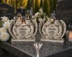 Chomik Фигурка «Ангел Молитвы» 23,5 x 7,5 x 18 См, GOT2601 - Home Club, изображение 8