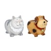 Garden Line Садовая Фигурка — Кошка / Собака 34,5 x 25 x 26 См С Горшком, GOT5853 - Home Club