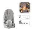 Chomik Фигура «Молитвенная Доска» С Подсветкой Led, 12 x 9 x 17 см, GOT2700 - Home Club