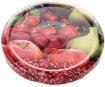 Chomik Крышка Rts fi82Owoce Mix /kar660 / 1487 / W3/ Клик Яблоко. Малина. Лук-Порей., 1000P82OW19KLIK - Home Club