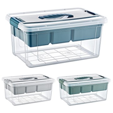 Hobby Life Контейнер-органайзер Stormax 9 л, HOB021311 - Home Club