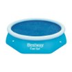Bestway Солнечная крышка для бассейна 2,44 м, BES58060 - Home Club, изображение 2