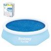 Bestway Солнечная крышка для бассейна 2,44 м, BES58060 - Home Club, изображение 3