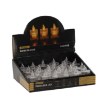 Chomik Свічка Led 3,5 × 6,5 См Прозора, LED1507 - Home Club, зображення 6