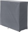 BBQ Meeting Чохол для гриля 80 × 55 × 112 см, сірий, TUN4078 - Home Club, зображення 2