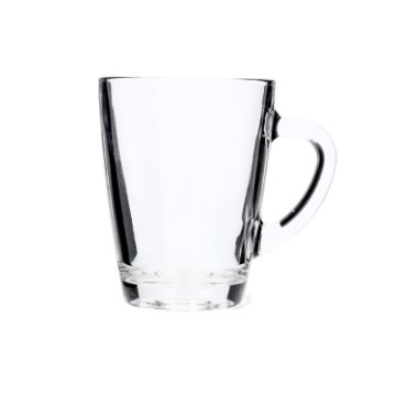 Chomik Склянка з вушком Vega 250 мл, ARTVEG412LUZ - Home Club