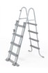 Bestway Каркасный бассейн 4,12 × 2,01 × 1,22 м (бассейн, фильтрующий насос, лестница, дозатор), BES56456 - Home Club, изображение 4
