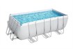 Bestway Каркасный бассейн 4,12 × 2,01 × 1,22 м (бассейн, фильтрующий насос, лестница, дозатор), BES56456 - Home Club, изображение 5