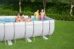 Bestway Каркасный бассейн 4,12 × 2,01 × 1,22 м (бассейн, фильтрующий насос, лестница, дозатор), BES56456 - Home Club, изображение 7