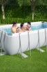 Bestway Каркасный бассейн 4,12 × 2,01 × 1,22 м (бассейн, фильтрующий насос, лестница, дозатор), BES56456 - Home Club, изображение 8