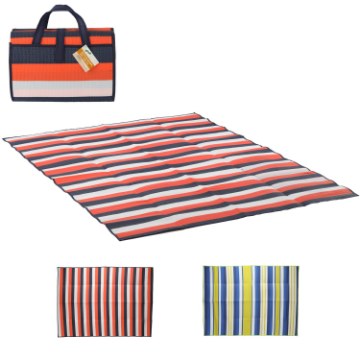 Chomik Пляжный коврик 150 × 200 см, складной, с различными узорами, MAT5745 - Home Club