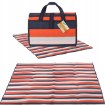 Chomik Пляжный коврик 150 × 200 см, складной, с различными узорами, MAT5745 - Home Club, изображение 2