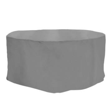 Garden Line Чехол для садовой мебели 230 x 160 x 90 см, серый, TUN4085 - Home Club