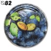Chomik Крышка Rts fi82 Фрукты Слива /kar660 / 9886 /W19/7843, 1000P82OW20-1 - Home Club