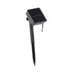 Garden Line Солярна Лампа H 43 Cm 3 Гриби 15 Led Тепло-Білий, SOL6100 - Home Club, зображення 3
