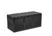 Garden Line Садовий ящик, місткість 320 л — антрацит, BOX8091 - Home Club