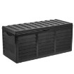 Garden Line Садовий ящик, місткість 320 л — антрацит, BOX8091 - Home Club, зображення 2