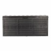 Garden Line Садовий ящик, місткість 320 л — антрацит, BOX8091 - Home Club, зображення 3