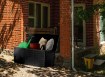 Garden Line Садовий ящик, місткість 320 л — антрацит, BOX8091 - Home Club, зображення 13