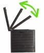 Garden Line Садовий ящик, місткість 320 л — антрацит, BOX8091 - Home Club, зображення 15
