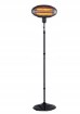 Garden Line Инфракрасный обогреватель на подставке, 2000 Вт, FIN7292 - Home Club, изображение 4