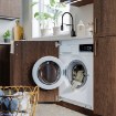 ИКЕА Стиральная машина TVÄTTAD ТВЭТТАД, 604.940.65 - Home Club, изображение 2