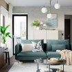 ІКЕА 3-місний диван SÖDERHAMN, 596.213.90 - Home Club, зображення 3