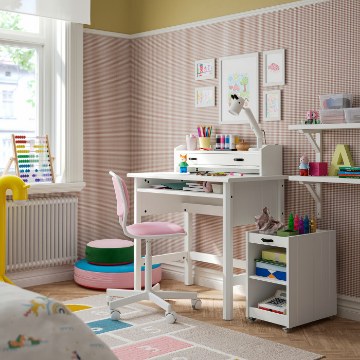 ІКЕА Письмовий стіл BRYTNING, 205.985.31 - Home Club