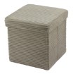 Kontrasto Пуф Lampas 30x30x30 см, цвет «тауп», 6.01.82980 - Home Club