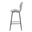 Kontrasto H121 Табурет Aria 3D, бежевый, Dw, 6.05 93528 - Home Club, изображение 3