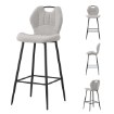 Kontrasto H121 Табурет Aria 3D, бежевый, Dw, 6.05 93528 - Home Club, изображение 6