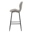 Kontrasto H121 Стул Aria 3D, серый, для двух человек, 6.05 93542 - Home Club, изображение 3