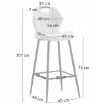 Kontrasto H121 Стул Aria 3D, цвет «таупе», Dw, 6.05 93535 - Home Club, изображение 2
