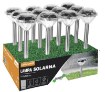 Garden Line Солярна Лампа Diamond 8 x 8 x 34,5 См, SOL0618 - Home Club, зображення 2