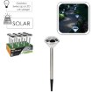 Garden Line Солярна Лампа Diamond 8 x 8 x 34,5 См, SOL0618 - Home Club, зображення 3