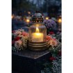 Chomik Свічка Led 3,5 × 4,5 См, Напівпрозора, LED1514 - Home Club, зображення 5