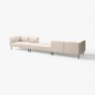 ІКЕА 6-місний модульний диван LILLEHEM, 695.362.16 - Home Club, зображення 7