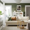 ИКЕА Трехместный диван VALNÄS, 596.153.32 - Home Club, изображение 3