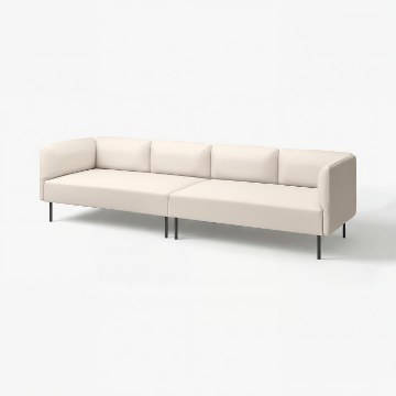 ИКЕА Модульный диван на 4 человека LILLEHEM, 395.360.48 - Home Club
