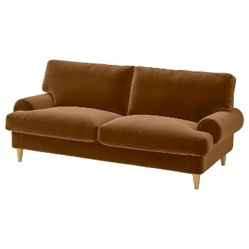ИКЕА Чехол для дивана на 2 человека VALNÄS, 306.241.10 - Home Club