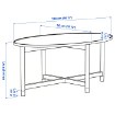 ИКЕА Кофейный столик VALNÄS, 206.280.38 - Home Club, изображение 5