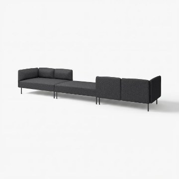 ИКЕА 6-местный модульный диван LILLEHEM, 795.362.06 - Home Club