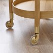 ИКЕА Столик на колесиках VALNÄS, 606.280.36 - Home Club, изображение 3