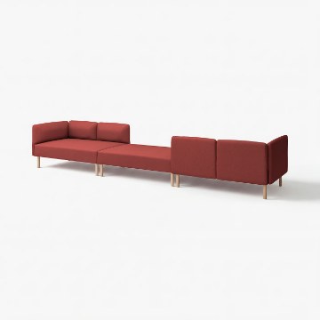 ИКЕА 6-местный модульный диван LILLEHEM, 895.362.01 - Home Club