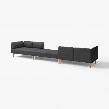 ИКЕА 6-местный модульный диван LILLEHEM, 795.362.11 - Home Club