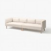 ИКЕА Модульный диван на 4 человека LILLEHEM, 395.360.53 - Home Club, изображение 8