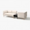 ІКЕА 3-місний диван-модуль з бічним столиком LILLEHEM, 295.697.51 - Home Club, зображення 8
