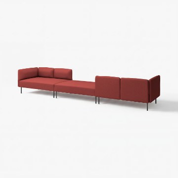 ИКЕА 6-местный модульный диван LILLEHEM, 295.361.95 - Home Club